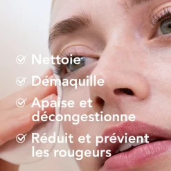 Eau micellaire Créaline H2O AR anti-rougeurs Bioderma - flacon de 250 ml