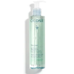Eau micellaire démaquillante Vinoclean Caudalie - flacon pompe 200 ml