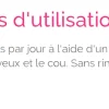 Eau micellaire douceur Topicrem - flacon de 400 ml