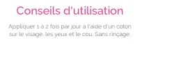 Eau micellaire douceur Topicrem - flacon de 400 ml