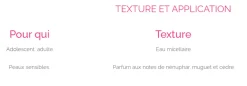 Eau micellaire douceur Topicrem - flacon de 400 ml