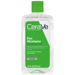 Eau micellaire Formule hydratante ultra douce CeraVe - flacon de 295 ml