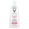 Eau micellaire minérale peaux sensibles Vichy - flacon-pompe de 400ml