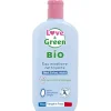 Eau micellaire nettoyante bio Love & Green - flacon-pompe de 500 ml