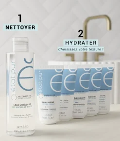 Eau micellaire nettoyante purifiante Etat Pur - flacon de 200ml