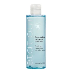 Eau micellaire nettoyante purifiante Etat Pur - flacon de 200ml
