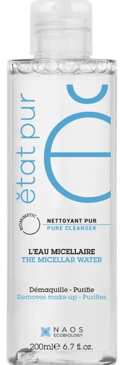 Eau micellaire nettoyante purifiante Etat Pur - flacon de 200ml