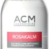 Eau micellaire nettoyante Rosakalm ACM - flacon de 250 ml