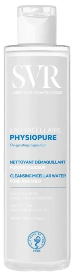 Eau micellaire physiopure SVR