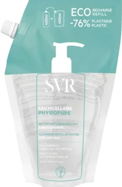 Eau micellaire physiopure SVR