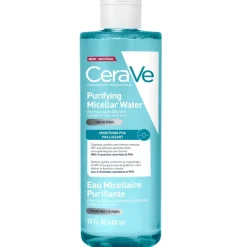 Eau micellaire Purifiante CeraVe - flacon de 400ml