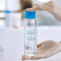 Eau micellaire thermale peaux normales à sèches Uriage