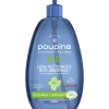 Eau nettoyante anti-irritation bio Poupina - flacon-pompe de 485ml