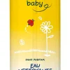 Eau nettoyante baby Weleda - flacon-pompe de 400ml