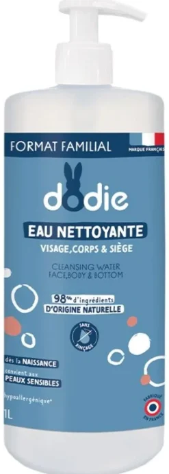 Eau nettoyante 3 en 1 Dodie