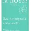 Eau nettoyante Mon Petit La Rosée - flacon-pompe de 400 ml