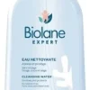 Eau nettoyante sans rinçage Biolane Expert - flacon-pompe de 500 ml
