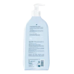 Eau nettoyante sans rinçage Biolane Expert - flacon-pompe de 500 ml
