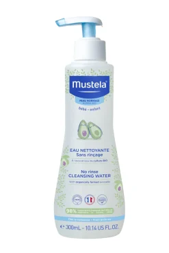 Eau nettoyante sans rinçage Mustela