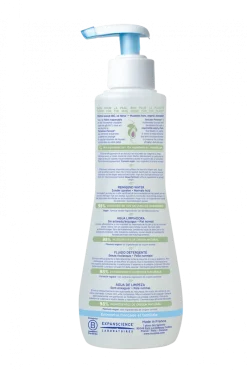 Eau nettoyante sans rinçage Mustela