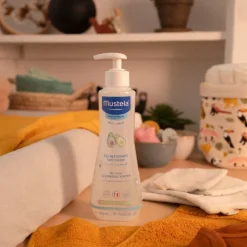 Eau nettoyante sans rinçage Mustela