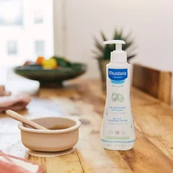 Eau nettoyante sans rinçage Mustela