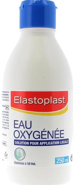 Eau oxygénée Elastoplast – 250 ml