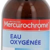 Eau oxygénée Mercurochrome - flacon de 200 ml