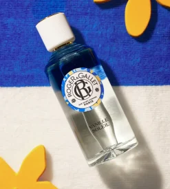 Eau parfumée bienfaisante vanille soleil Roger & Gallet