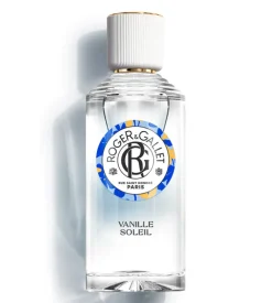 Eau parfumée bienfaisante vanille soleil Roger & Gallet