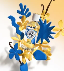 Eau parfumée bienfaisante vanille soleil Roger & Gallet