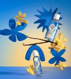 Eau parfumée bienfaisante vanille soleil Roger & Gallet