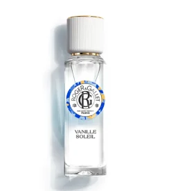 Eau parfumée bienfaisante vanille soleil Roger & Gallet