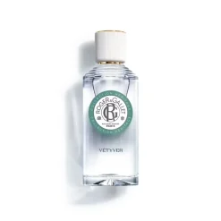 Eau parfumée bienfaisante Vetyver Roger & Gallet - flacon de 100ml