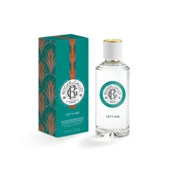 Eau parfumée bienfaisante Vetyver Roger & Gallet - flacon de 100ml