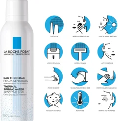 Eau thermale anti-oxydante La Roche-Posay