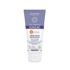 Eau Thermale Jonzac Crème mains Nutritive Léa Nature - tube de 50 ml