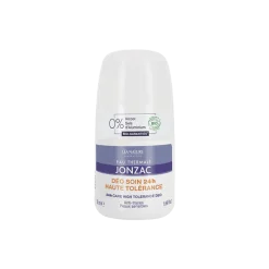 Eau Thermale Jonzac Déo soin 24h haute tolérance bio Léa Nature - roll-on de 50ml