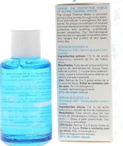 Eau thermale Sérum booster H.A Uriage - flacon de 30 ml