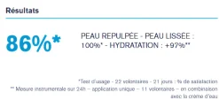 Eau thermale Sérum booster H.A Uriage - flacon de 30 ml