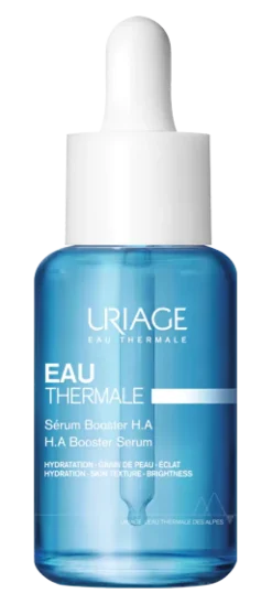 Eau thermale Sérum booster H.A Uriage - flacon de 30 ml