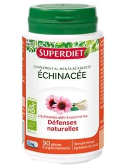 Echinacée Bio Super Diet - 90 gélules