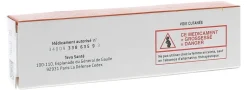 Econazole crème Teva 1% – tube 30 g