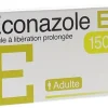 Econazole L.P. 150 mg ovule EG Labo – 1 ovule