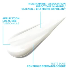Effaclar A.I correcteur ciblé des imprefections locales La Roche-Posay - tube de 15 ml
