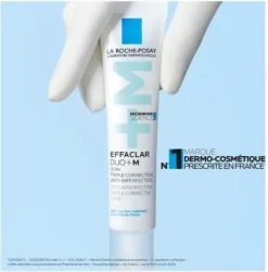 Effaclar Duo+ M soin anti-imperfections La Roche-Posay
