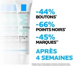Effaclar Duo+ M soin anti-imperfections La Roche-Posay