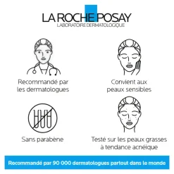Effaclar Duo+ M soin anti-imperfections La Roche-Posay