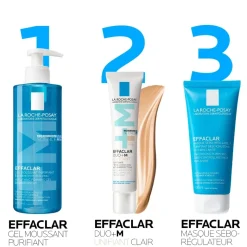Effaclar duo+ M soin anti-imperfections La Roche-Posay - tube de 40 ml