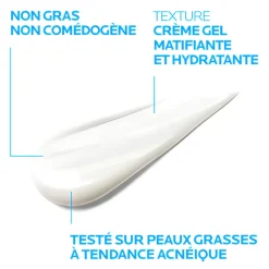 Effaclar duo+ spf 30 soin anti-imperfections La Roche-Posay - tube de 40 ml